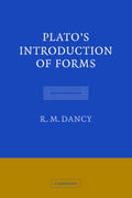Plato's Introduction of Forms