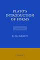 Book cover of: Plato's Introduction of Forms