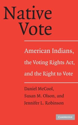 Native Vote