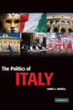 Book cover of: Politics of Italy. By: James Newell