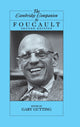 Book cover of: Cambridge Companion to Foucault
