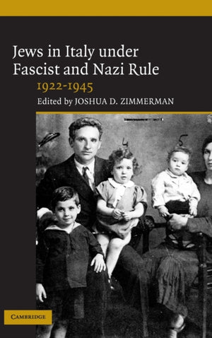 Jews in Italy under Fascist and Nazi Rule, 1922–1945