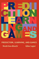 Book cover of: Prediction, Learning, and Games