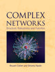 Book cover of: Complex Networks. By: Reuven Cohen