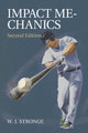Book cover of: Impact Mechanics. By: W. J. Stronge