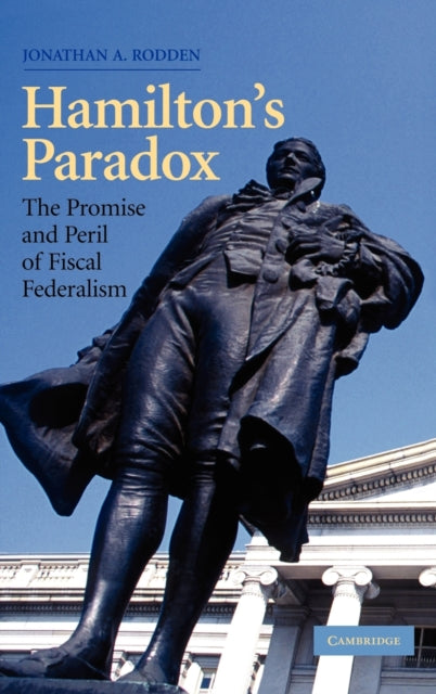 Book cover of: Hamilton's Paradox