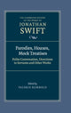 Book cover of: Parodies, Hoaxes, Mock Treatises