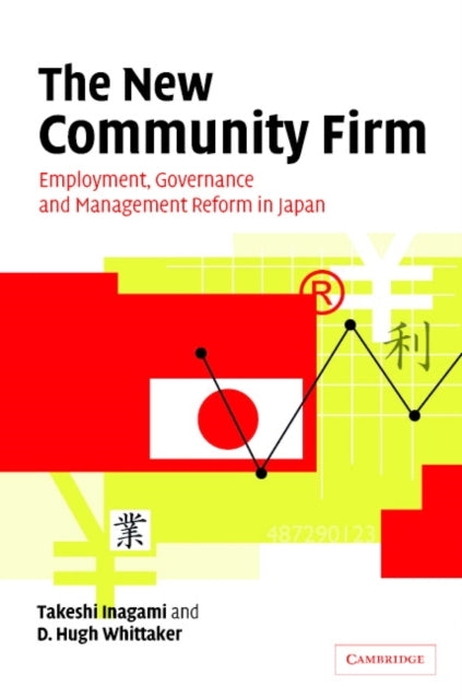 Book cover of: New Community Firm
