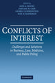 Book cover of: Conflicts of Interest