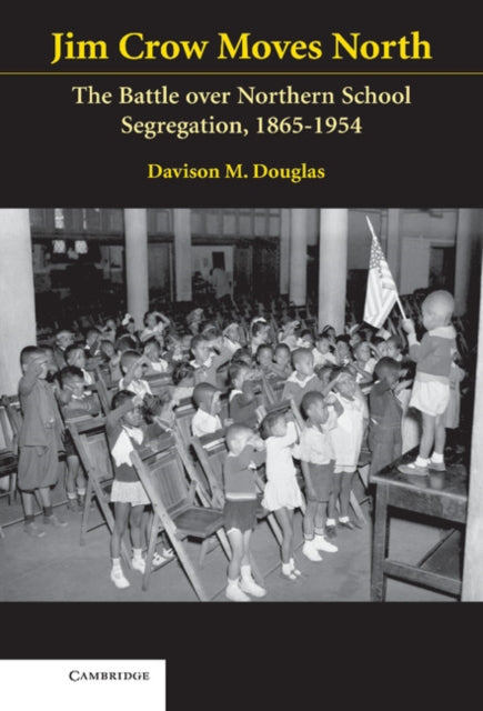 Book cover of: Jim Crow Moves North