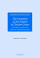 Book cover of: Invention of Art History in Ancient Greece. By: Jeremy Tanner