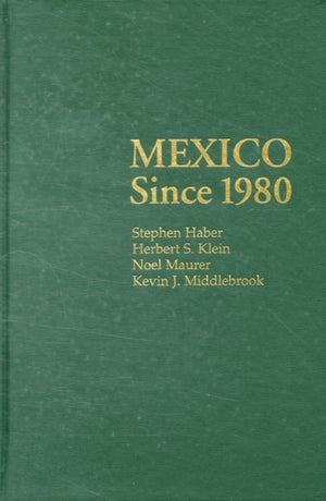 Mexico since 1980