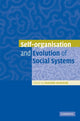 Book cover of: Self-Organisation and Evolution of Biological and Social Systems. By: Charlotte Hemelrijk