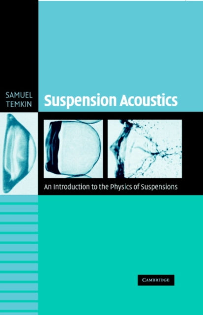 Book cover of: Suspension Acoustics