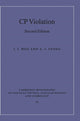 Book cover of: CP Violation. By: I. I. Bigi