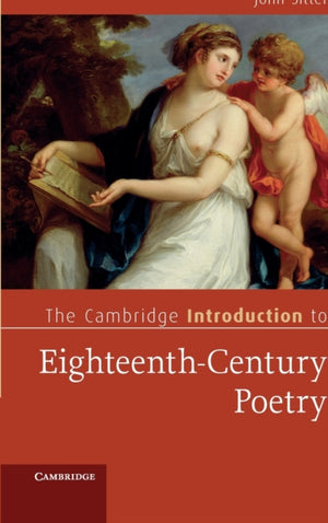 Cambridge Introduction to Eighteenth-Century Poetry
