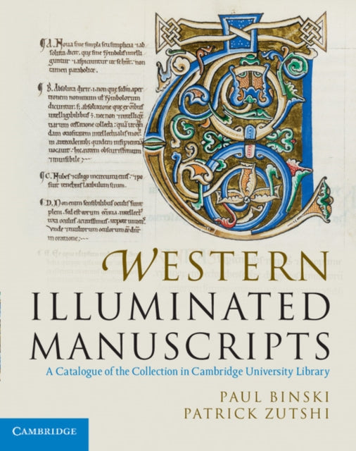 Book cover of: Western Illuminated Manuscripts. By: University of Cambridge.