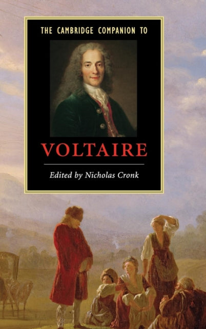 Book cover of: Cambridge Companion to Voltaire