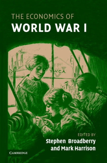 Book cover of: Economics of World War I
