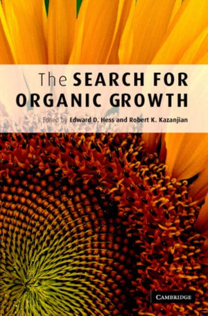 Search for Organic Growth