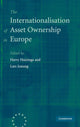 Book cover of: Internationalisation of Asset Ownership in Europe