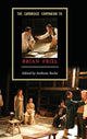 Book cover of: Cambridge Companion to Brian Friel. By: Anthony Roche