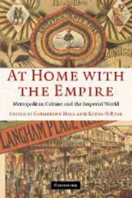 Book cover of: At Home with the Empire