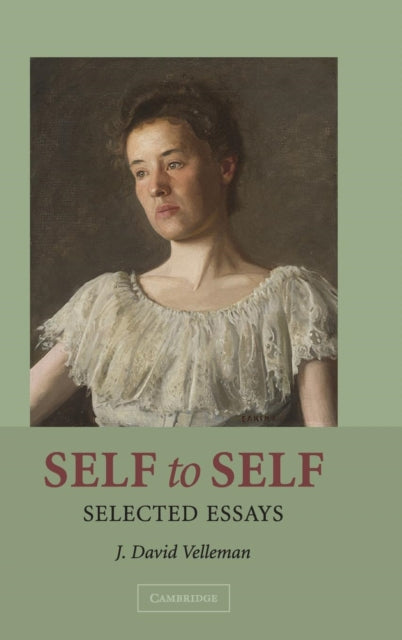Book cover of: Self to Self