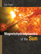 Book cover of: Magnetohydrodynamics of the Sun