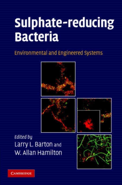 Book cover of: Sulphate-Reducing Bacteria