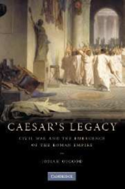 Book cover of: Caesar's Legacy. By: Josiah Osgood