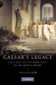 Book cover of: Caesar's Legacy. By: Josiah Osgood