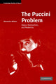 Book cover of: Puccini Problem. By: Alexandra Wilson