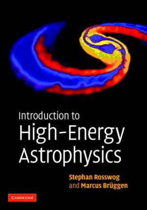 Introduction to High-Energy Astrophysics