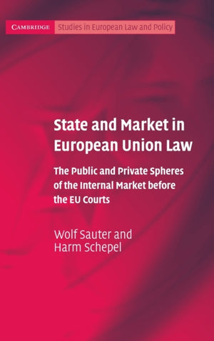 State and Market in European Union Law