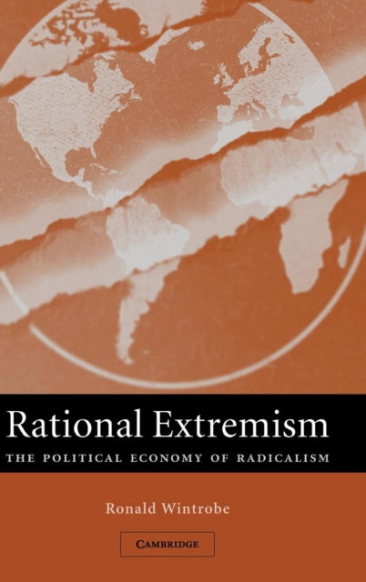 Book cover of: Rational Extremism