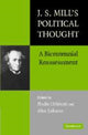 Book cover of: J.S. Mill's Political Thought
