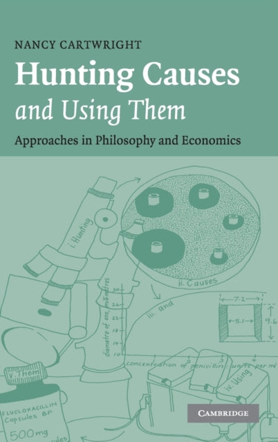 Book cover of: Hunting Causes and Using Them. By: Nancy Cartwright