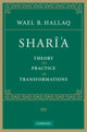 Book cover of: Shari'a. By: Wael B. Hallaq
