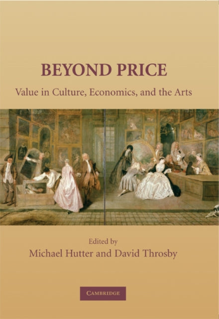 Book cover of: Beyond Price
