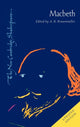Book cover of: Macbeth. By: William Shakespeare