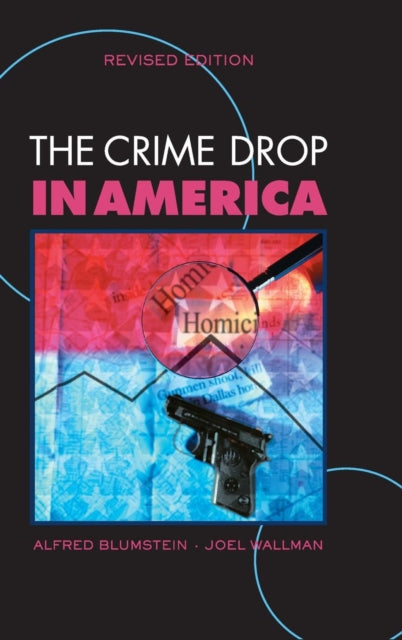 Book cover of: Crime Drop in America