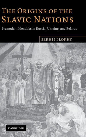 Origins of the Slavic Nations
