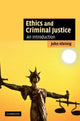 Book cover of: Ethics and Criminal Justice