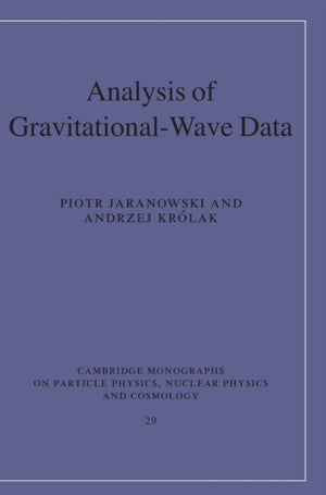 Analysis of Gravitational-Wave Data