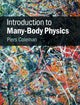 Book cover of: Introduction to Many-Body Physics