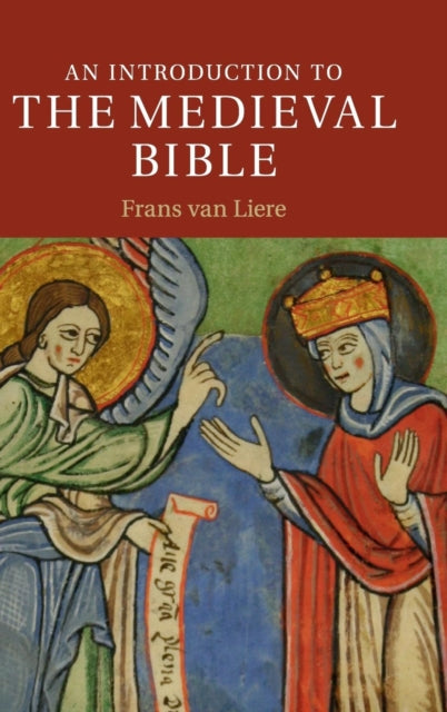 Book cover of: Introduction to the Medieval Bible