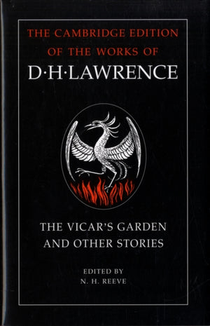 'The Vicar's Garden' and Other Stories