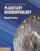 Book cover of: Introduction to Planetary Geomorphology. By: Ronald Greeley