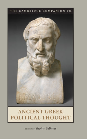 Cambridge Companion to Ancient Greek Political Thought